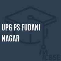 Upg Ps Fudani Nagar Primary School Logo