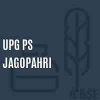 Upg Ps Jagopahri Primary School Logo