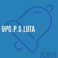 Upg.P.S.Luta Primary School Logo