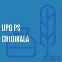 Upg Ps Chidikala Primary School Logo