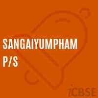 Sangaiyumpham P/s Primary School Logo
