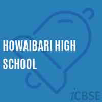 Howaibari High School Logo