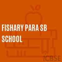 Fishary Para Sb School Logo