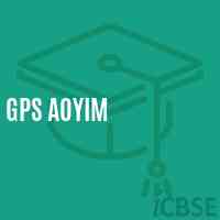 Gps Aoyim Primary School Logo