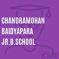 Chandramohan Baidyapara Jr.B.School Logo