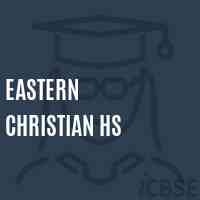 Eastern Christian Hs Secondary School Logo