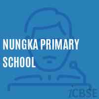 Nungka Primary School Logo