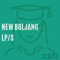 New Boljang Lp/s School Logo