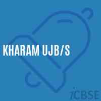 Kharam Ujb/s Primary School Logo