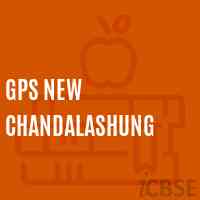 Gps New Chandalashung Primary School Logo