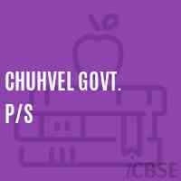 Chuhvel Govt. P/s Primary School Logo