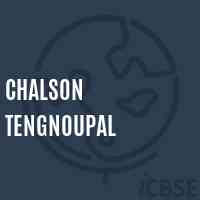 Chalson Tengnoupal Primary School Logo