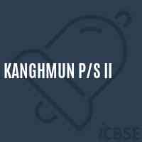Kanghmun P/s Ii Primary School Logo