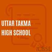 Uttar Takma High School Logo