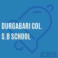 Durgabari Col. S.B School Logo
