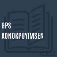 Gps Aonokpuyimsen School Logo