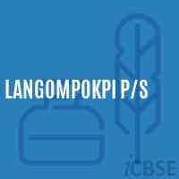 Langompokpi P/s Primary School Logo