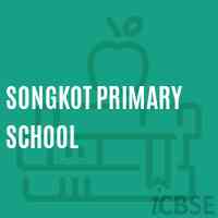 Songkot Primary School Logo