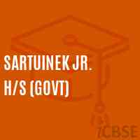 Sartuinek Jr. H/s (Govt) Middle School Logo