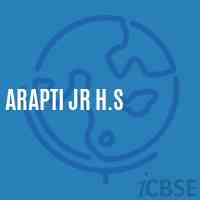 Arapti Jr H.S Middle School Logo