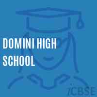 Domini High School Logo