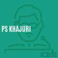 Ps Khajuri Primary School Logo