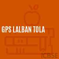 Gps Lalban Tola Primary School Logo