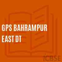 Gps Bahrampur East Dt Primary School Logo