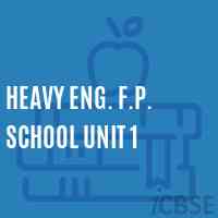 Heavy Eng. F.P. School Unit 1 Logo