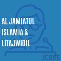 Al Jamiatul Islamia & Litajwidil Middle School Logo