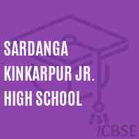 Sardanga Kinkarpur Jr. High School Logo