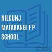 Nilgunj Matarangi F P School Logo