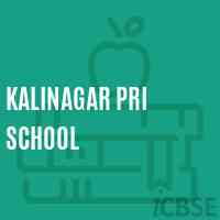 Kalinagar Pri School Logo