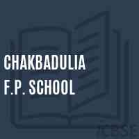 Chakbadulia F.P. School Logo