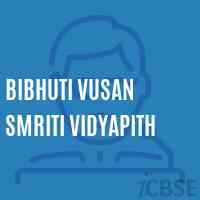Bibhuti Vusan Smriti Vidyapith Primary School Logo