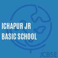 Ichapur Jr Basic School Logo