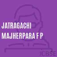 Jatragachi Majherpara F P Primary School Logo