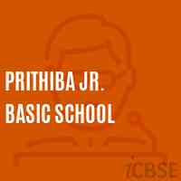 Prithiba Jr. Basic School Logo