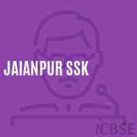 Jaianpur Ssk Primary School Logo