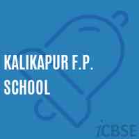 Kalikapur F.P. School Logo