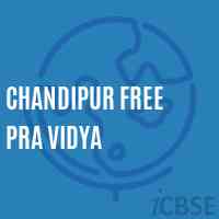 Chandipur Free Pra Vidya Primary School Logo