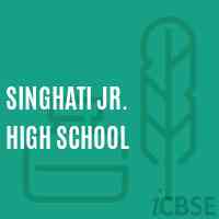 Singhati Jr. High School Logo