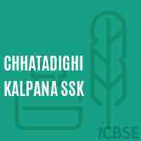 Chhatadighi Kalpana Ssk Primary School Logo
