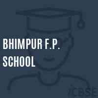 Bhimpur F.P. School Logo
