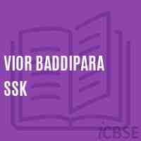 Vior Baddipara Ssk Primary School Logo