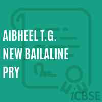 Aibheel T.G. New Bailaline Pry Primary School Logo