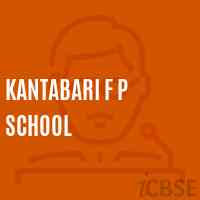 Kantabari F P School Logo