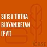 Shisu Tirtha Bidyaniketan (Pvt) Primary School Logo