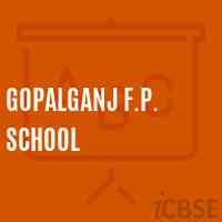 Gopalganj F.P. School Logo