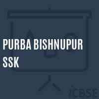 Purba Bishnupur Ssk Primary School Logo
